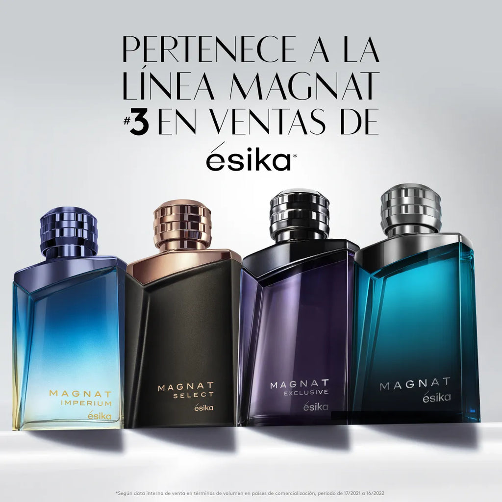 Magnat Exclusive Hombre, 90 ml