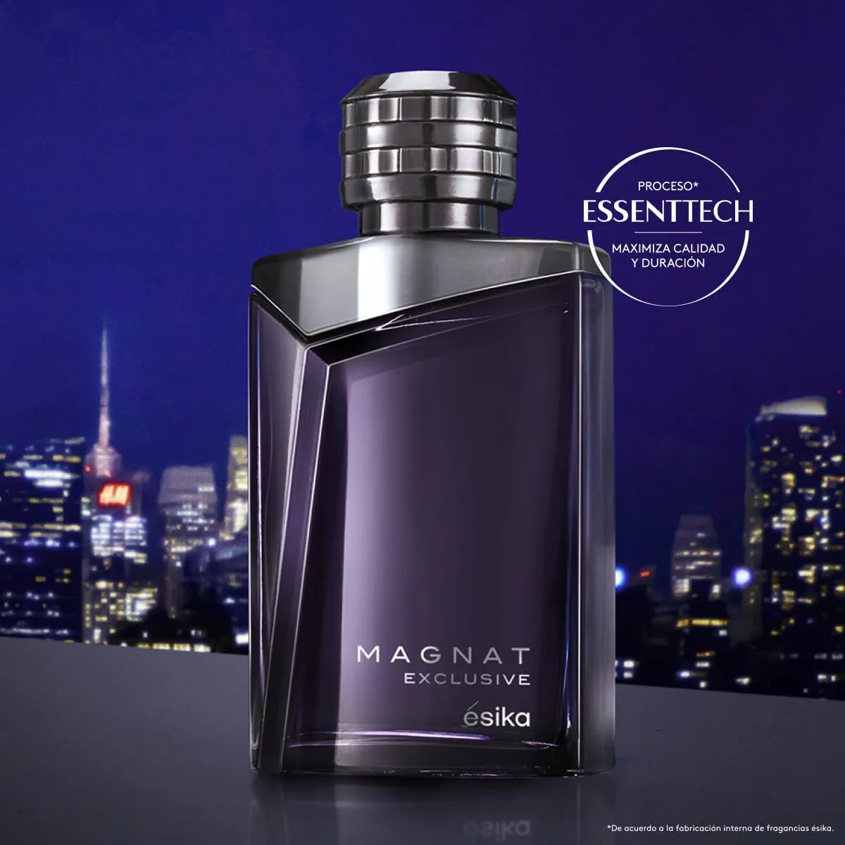 Magnat Exclusive Hombre, 90 ml