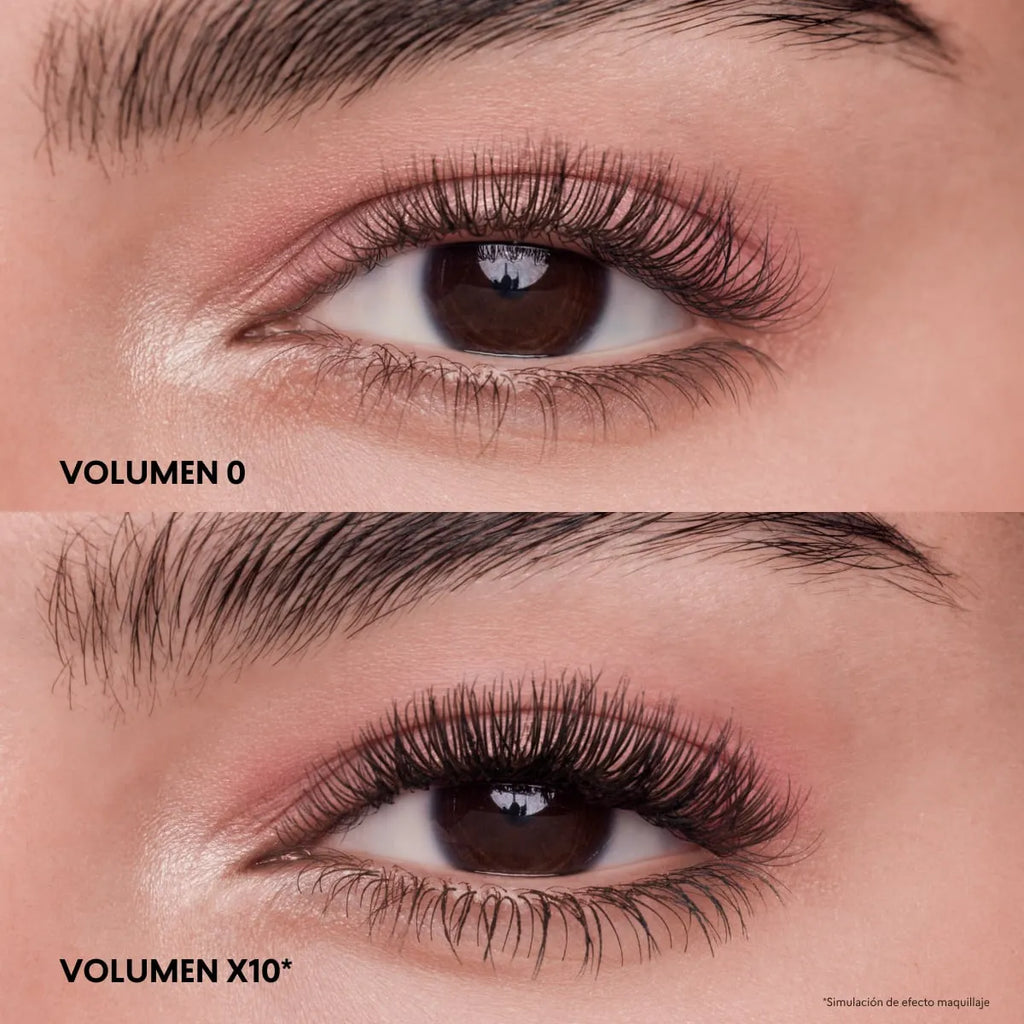 Máscara de Pestañas Max Volume Lash Studio Look