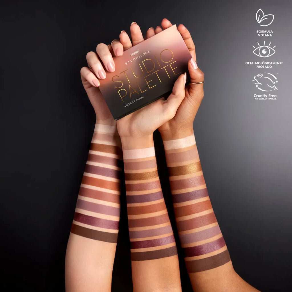 Studio Palette Studio Look