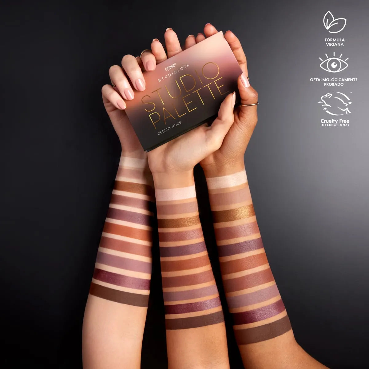 Studio Palette Studio Look