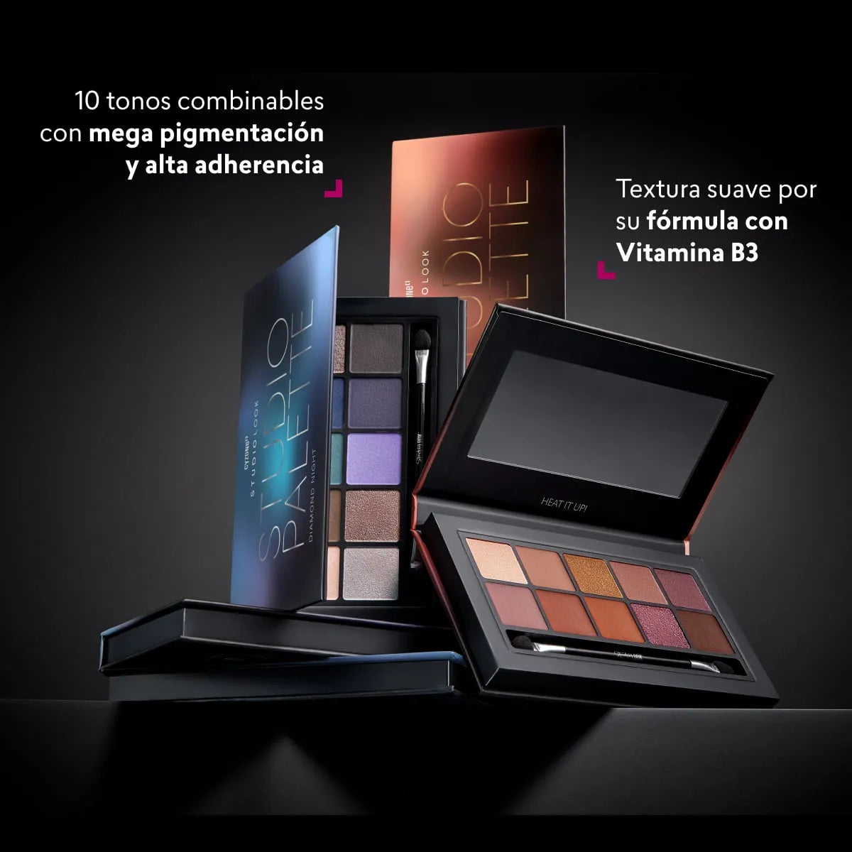 Studio Palette Studio Look