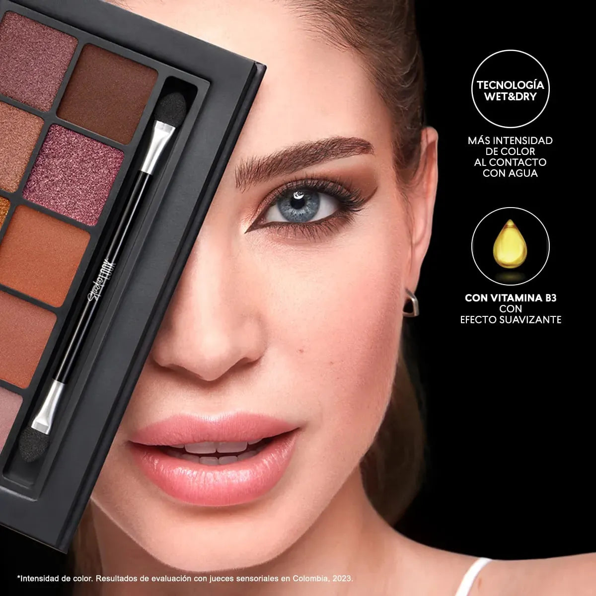 Studio Palette Studio Look