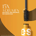 Mega Full Volume Máscara de Pestañas