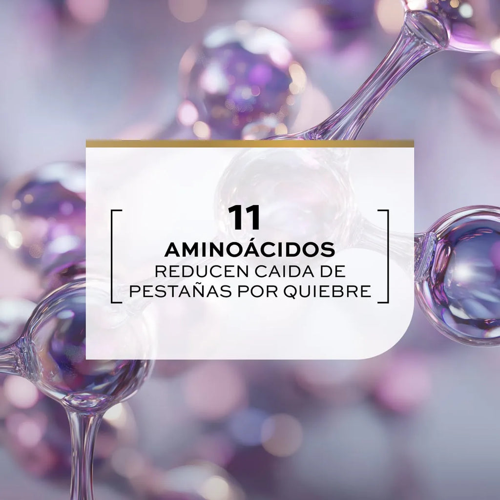 Máscara de pestañas efecto volumen Monumental Lashes