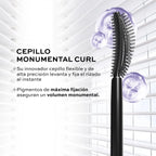 Máscara de pestañas efecto volumen Monumental Lashes