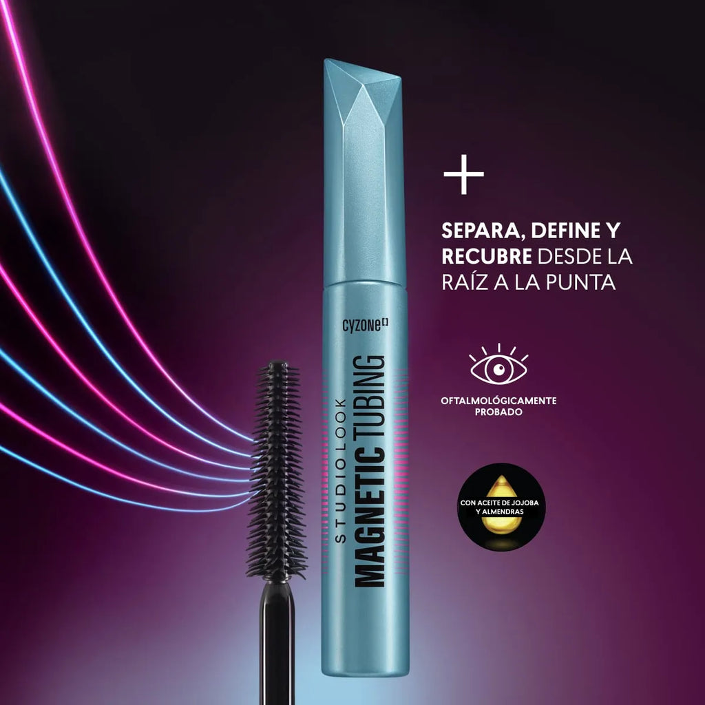 Mascara Tubing Studio Look