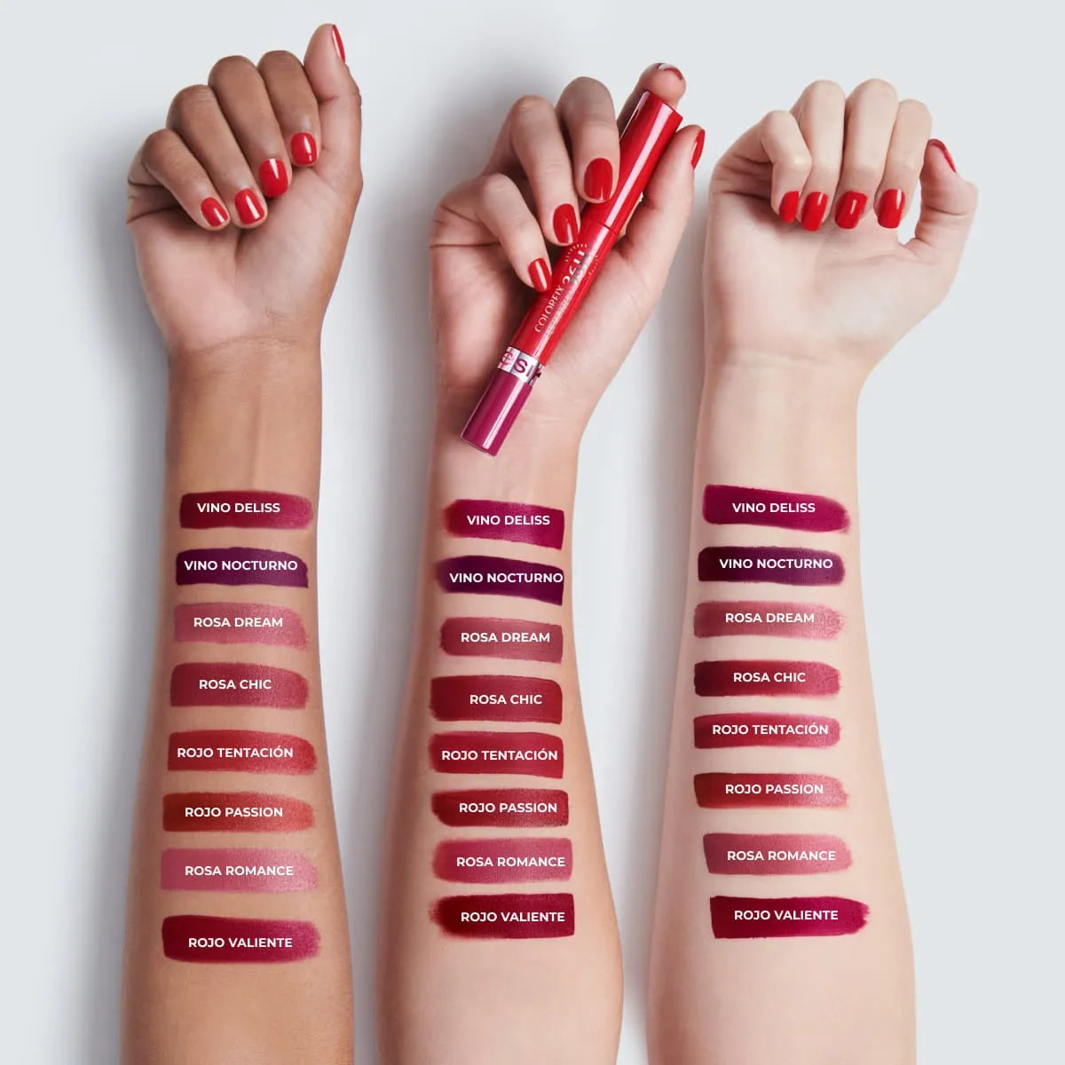 Labial COLORFIX Duo Tattoo