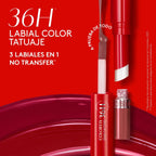 Labial COLORFIX Duo Tattoo
