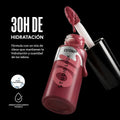 Glow Lip Oil Studio Look