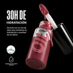 Glow Lip Oil Studio Look