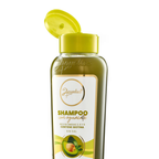 shampoo con Aguacate
