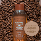 Shampoo con Café