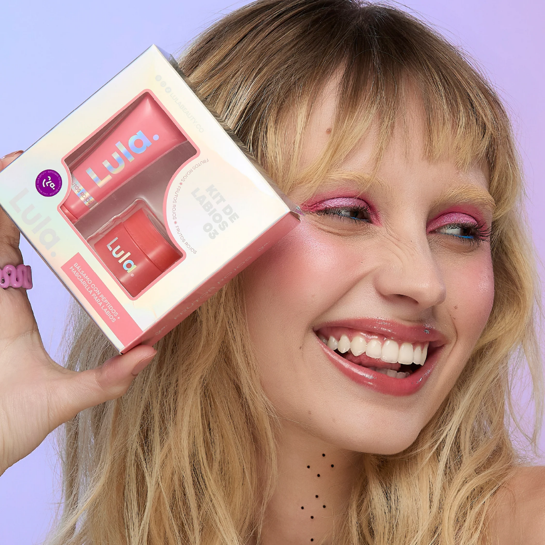 Kit de Labios Lula
