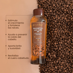 Shampoo con Café