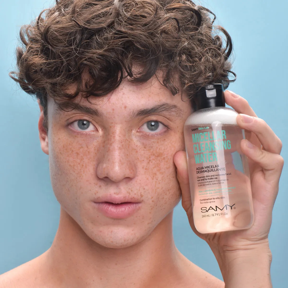 Agua Micelar Samy 260 Ml