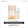 Set Musk Vainilla