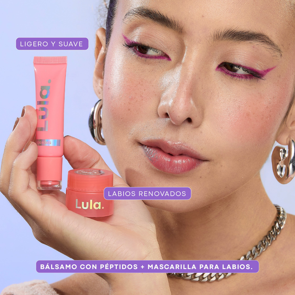 Kit de Labios Lula