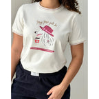 Camiseta Tela Fria | Animales