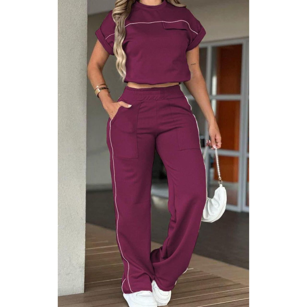 Conjunto Nohemi | Tela Burda