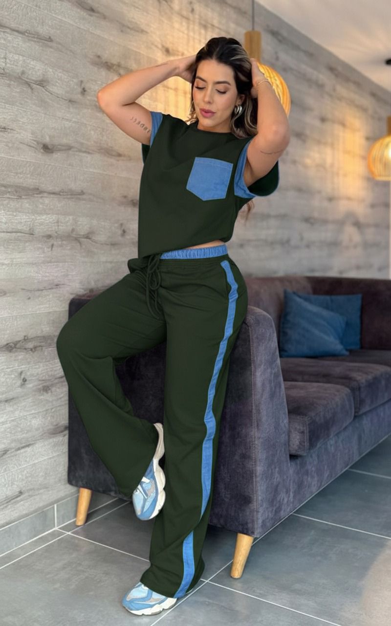 Set Luciana | Bota Recta