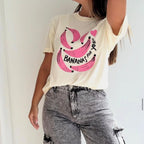 Camiseta Básica | Estampado Frutal vintage