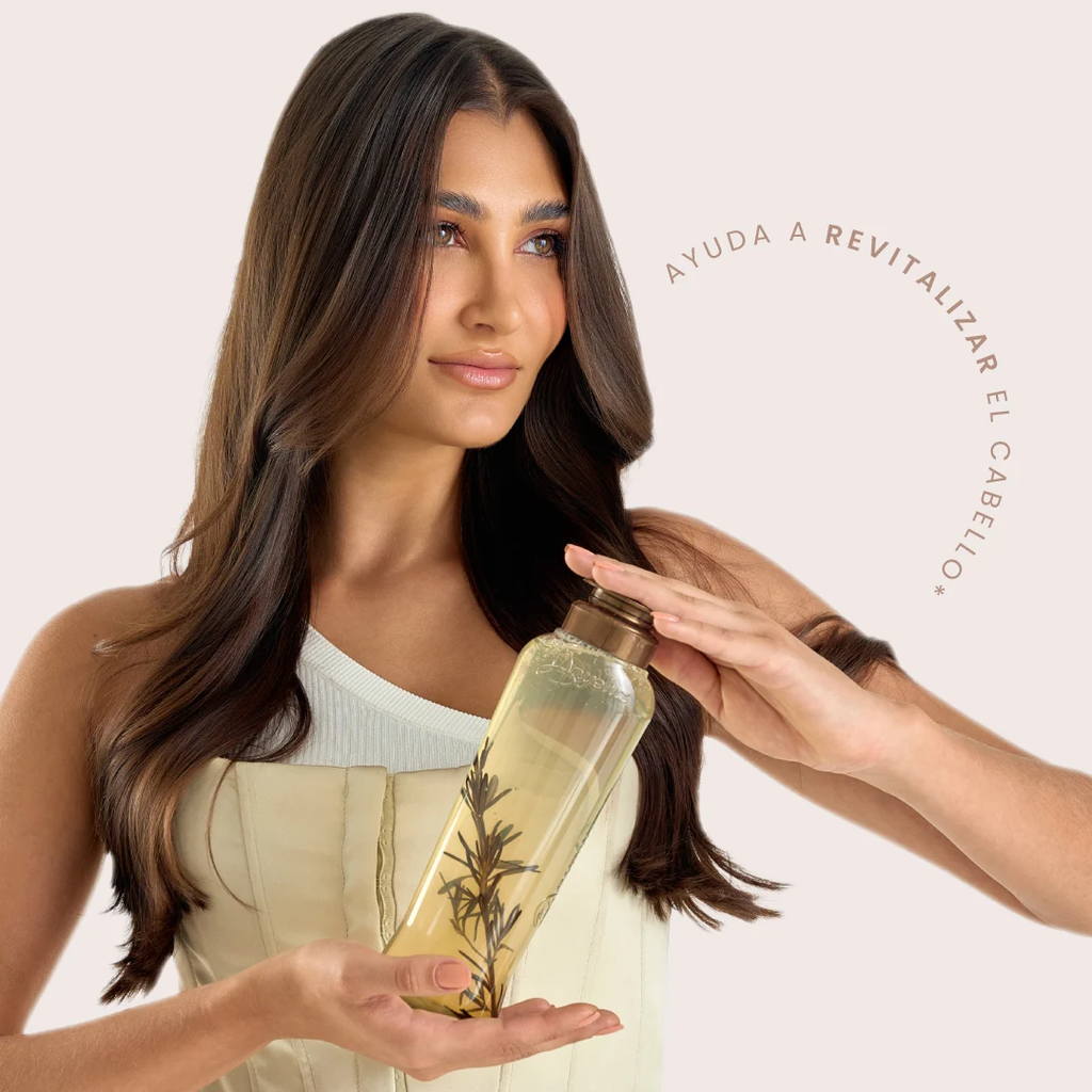 Shampoo con Cebolla