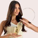 Shampoo con Cebolla