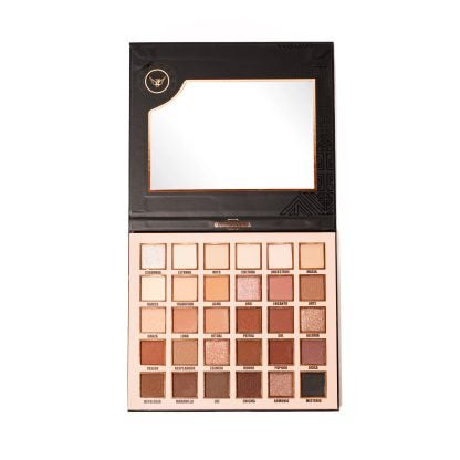 Paleta de Sombras | Leyenda