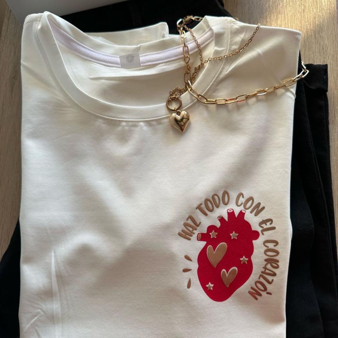 Camiseta premium | Tela Fria Estampada