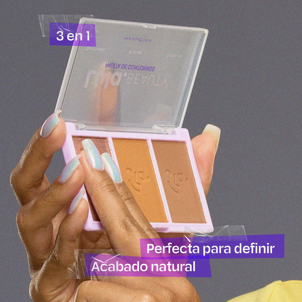 Paleta de Contornos