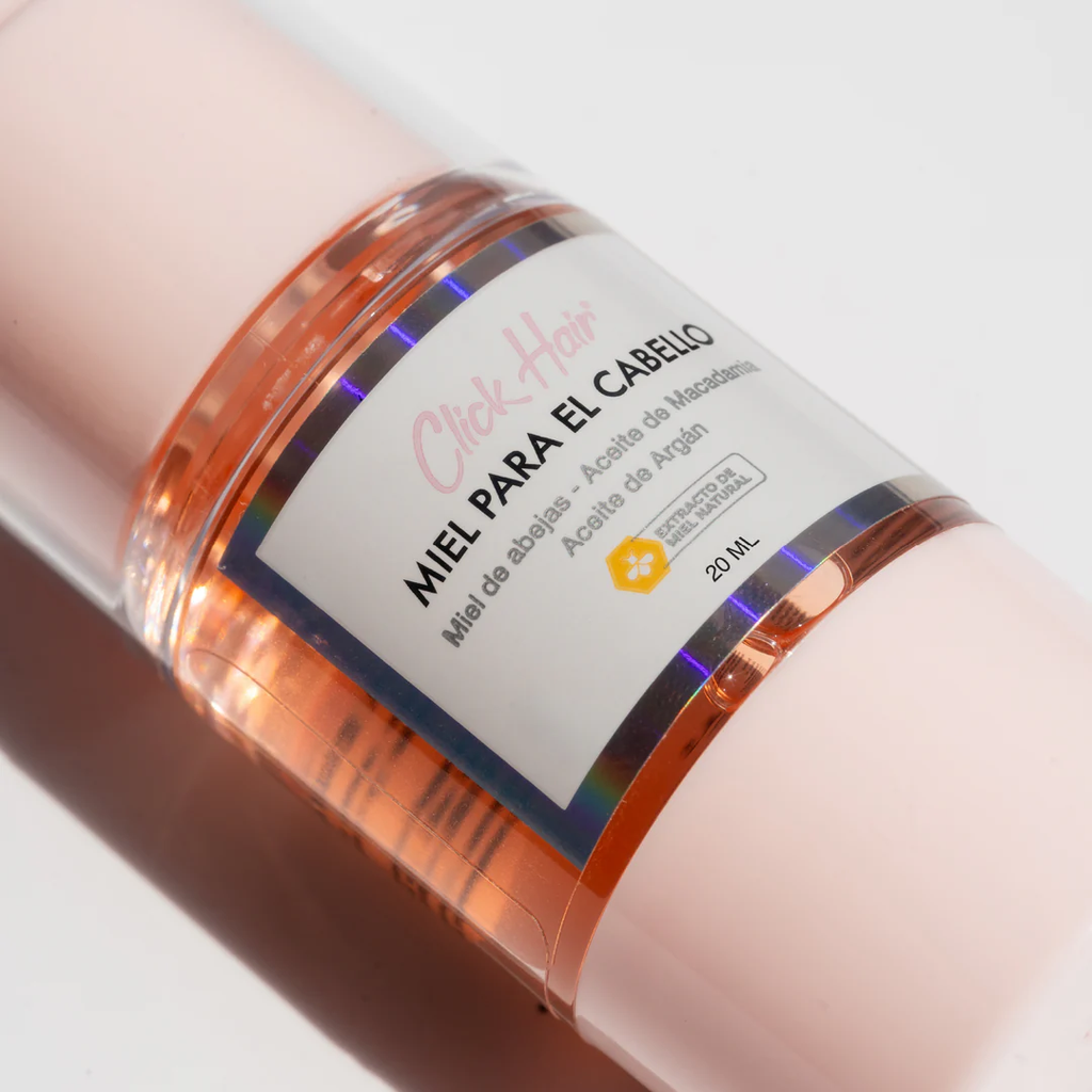 Miel Capilar de Argan