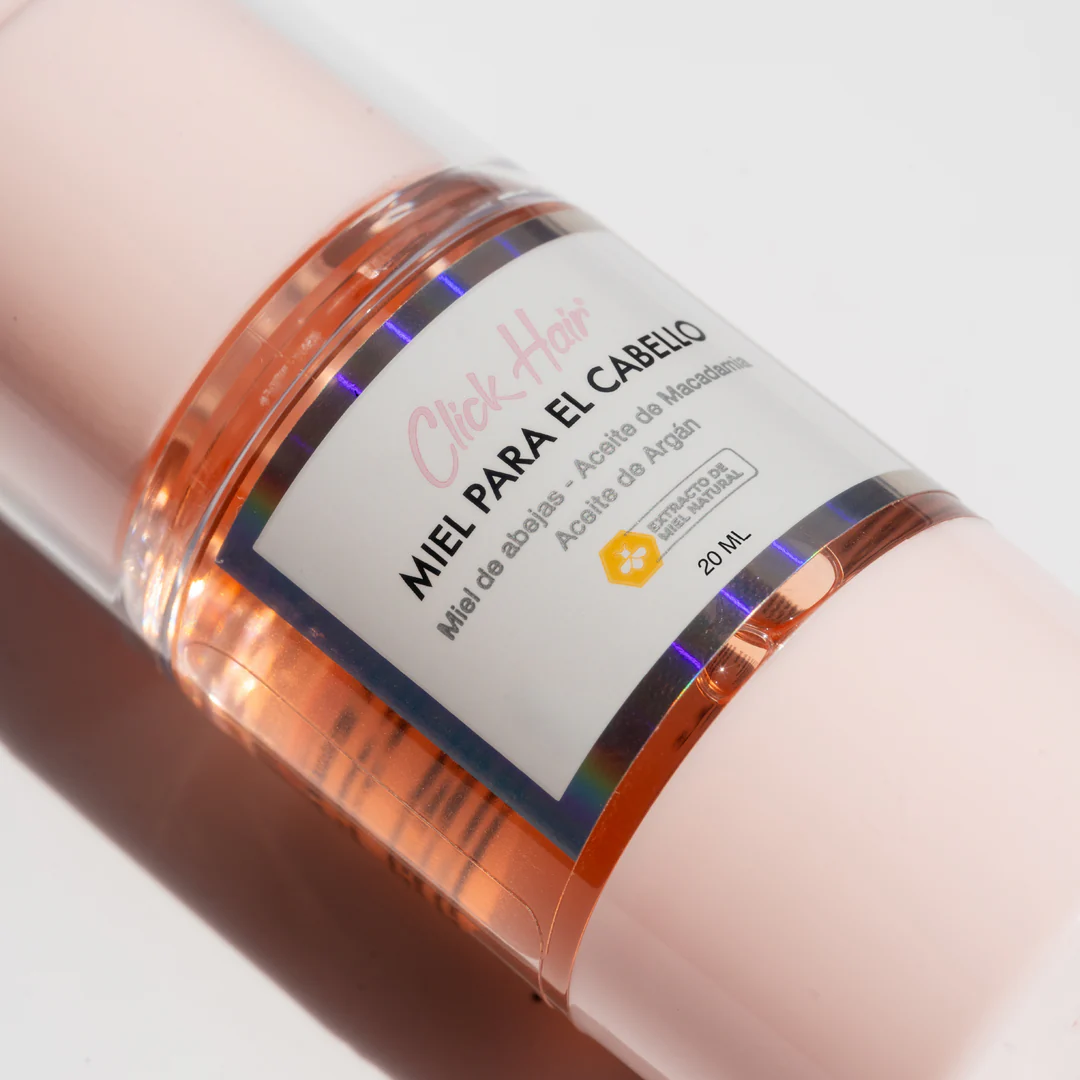 Miel Capilar de Argan