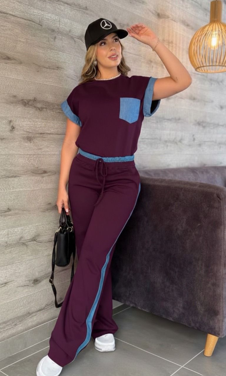 Set Luciana | Bota Recta