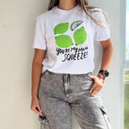 Camiseta Básica | Estampado Frutal vintage