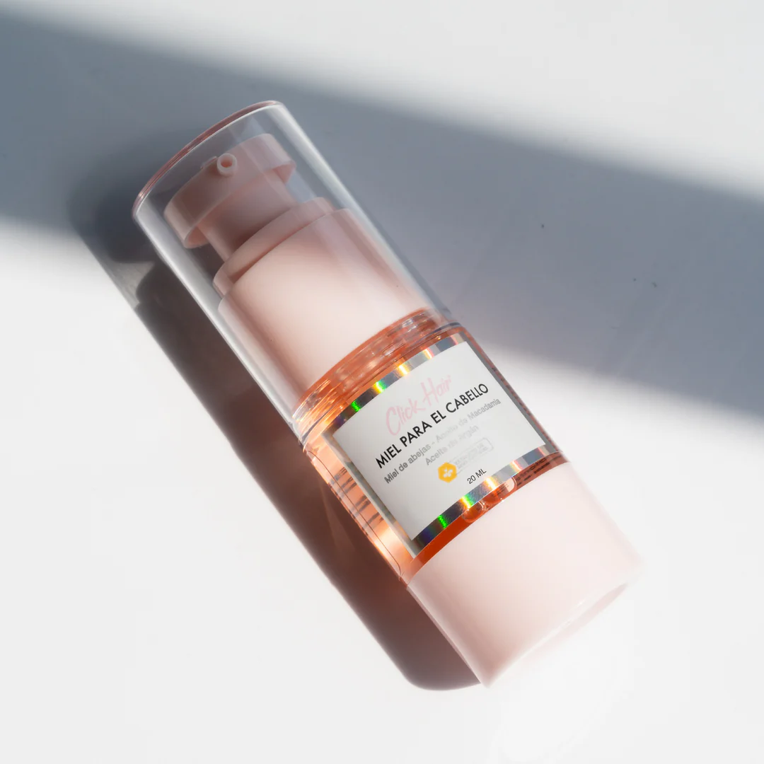 Miel Capilar de Argan