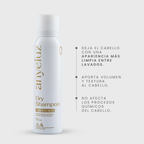 Shampoo en Seco