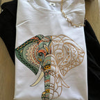 Camiseta premium | Tela Fria Estampada