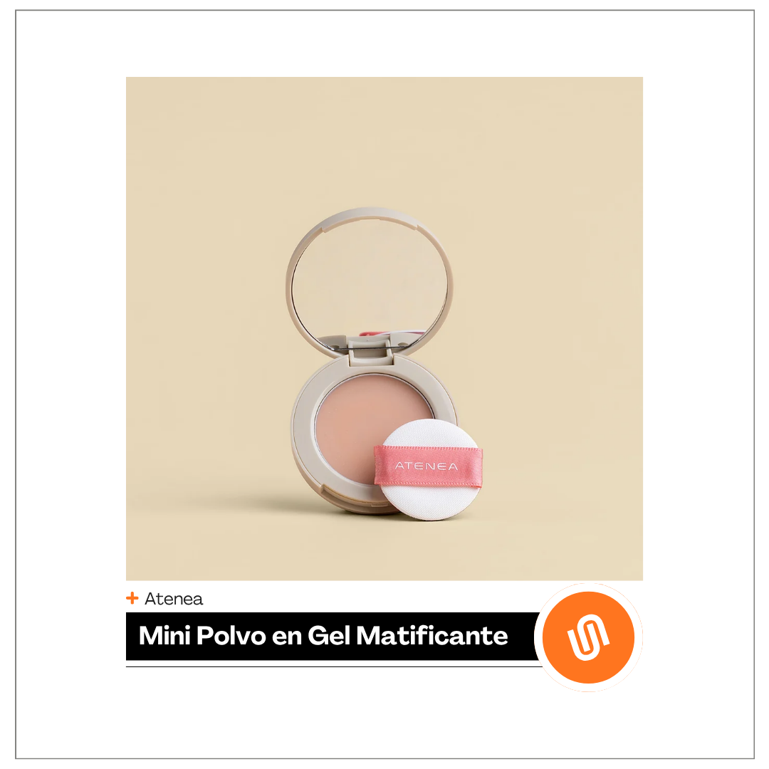Mini Gel Compacto