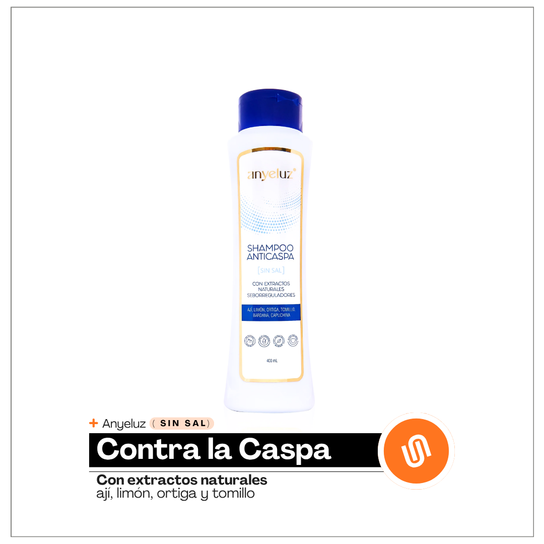 Shampoo Anticaspa