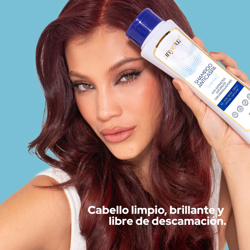 Shampoo Anticaspa