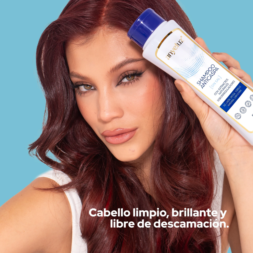Shampoo Anticaspa