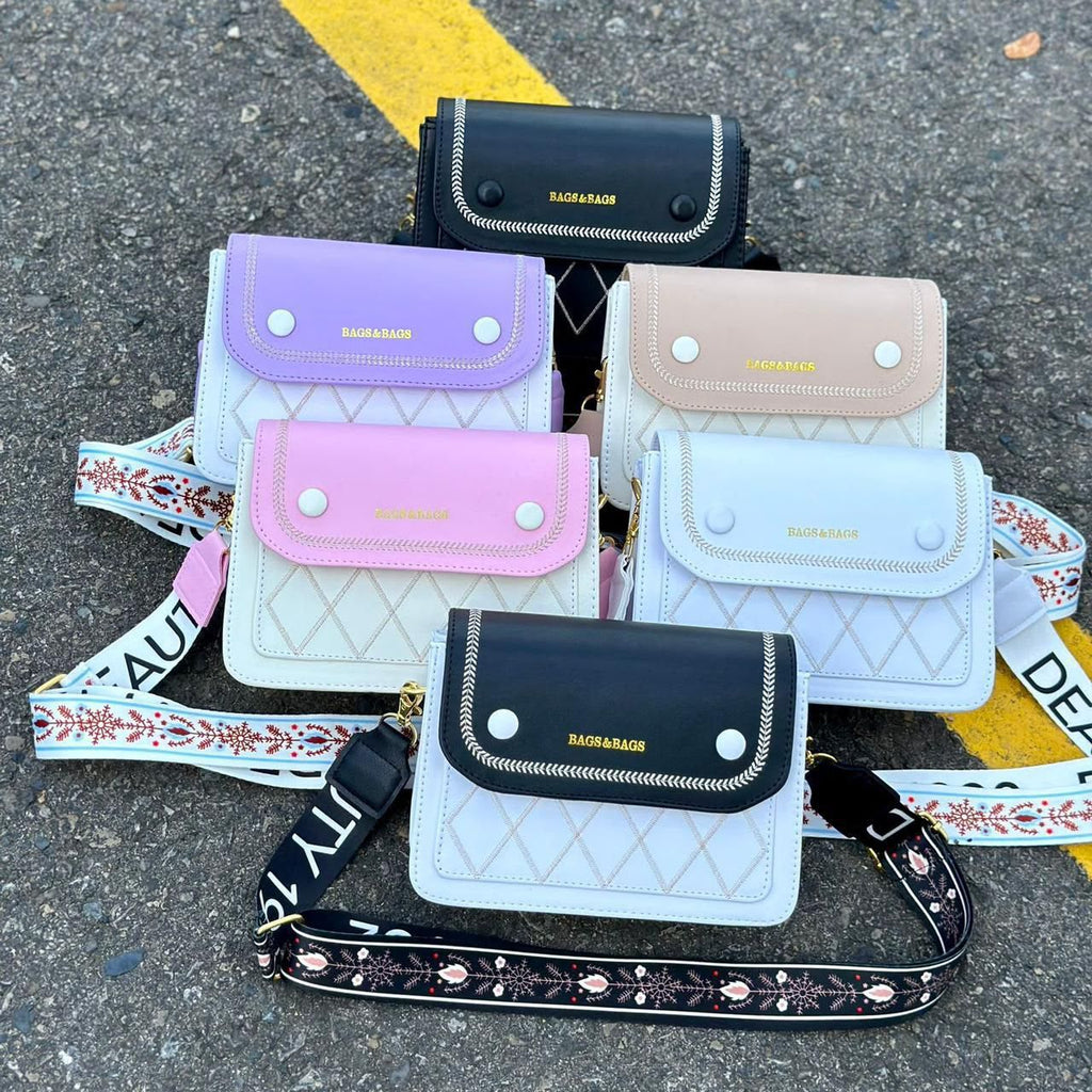 Bolso Rombo | Manos libres