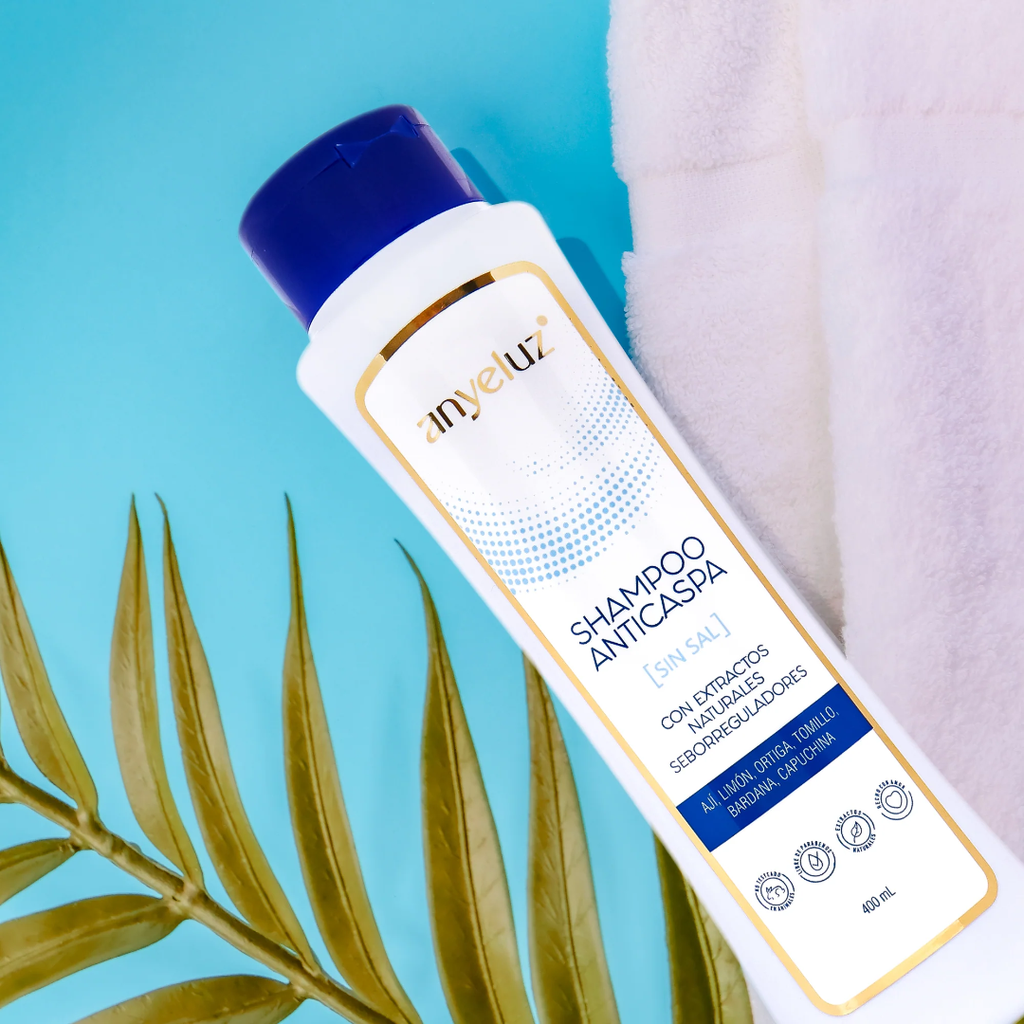 Shampoo Anticaspa