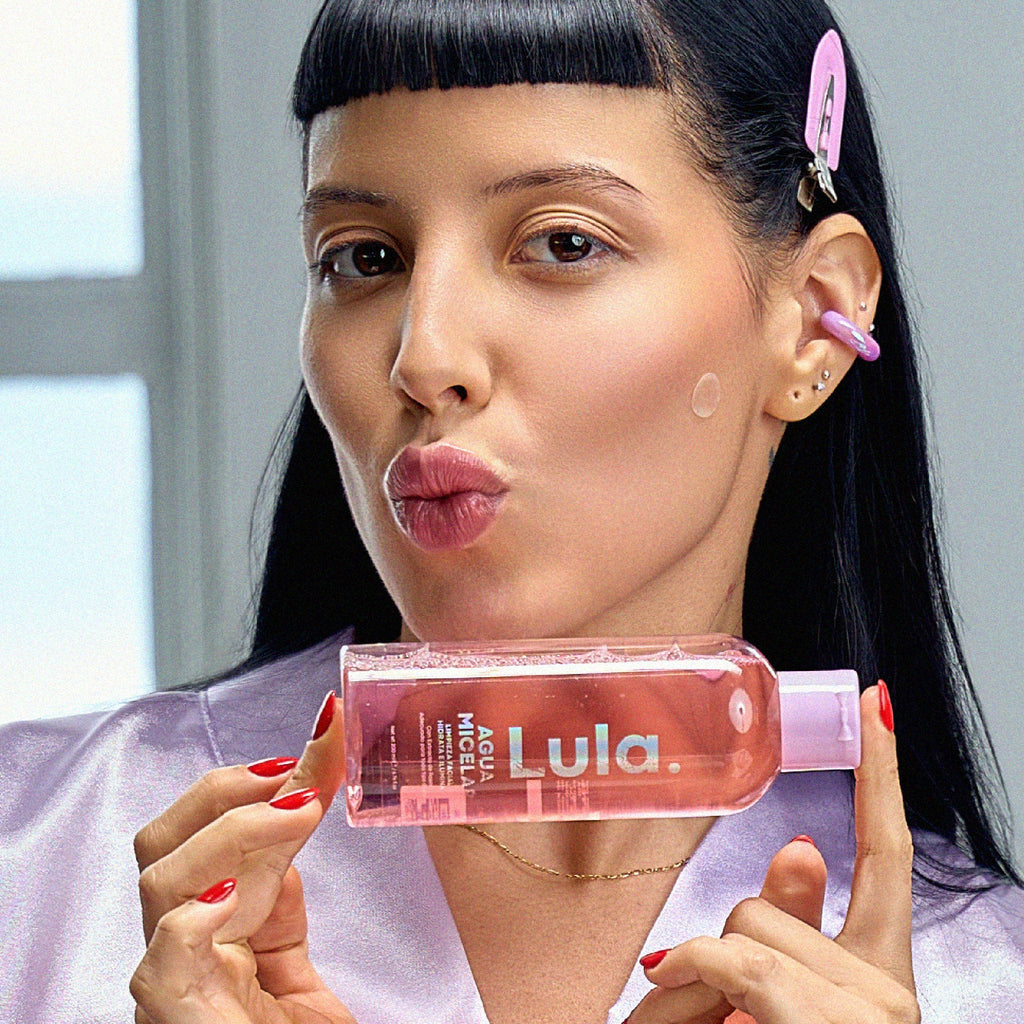 Agua Micelar Lula 200ml