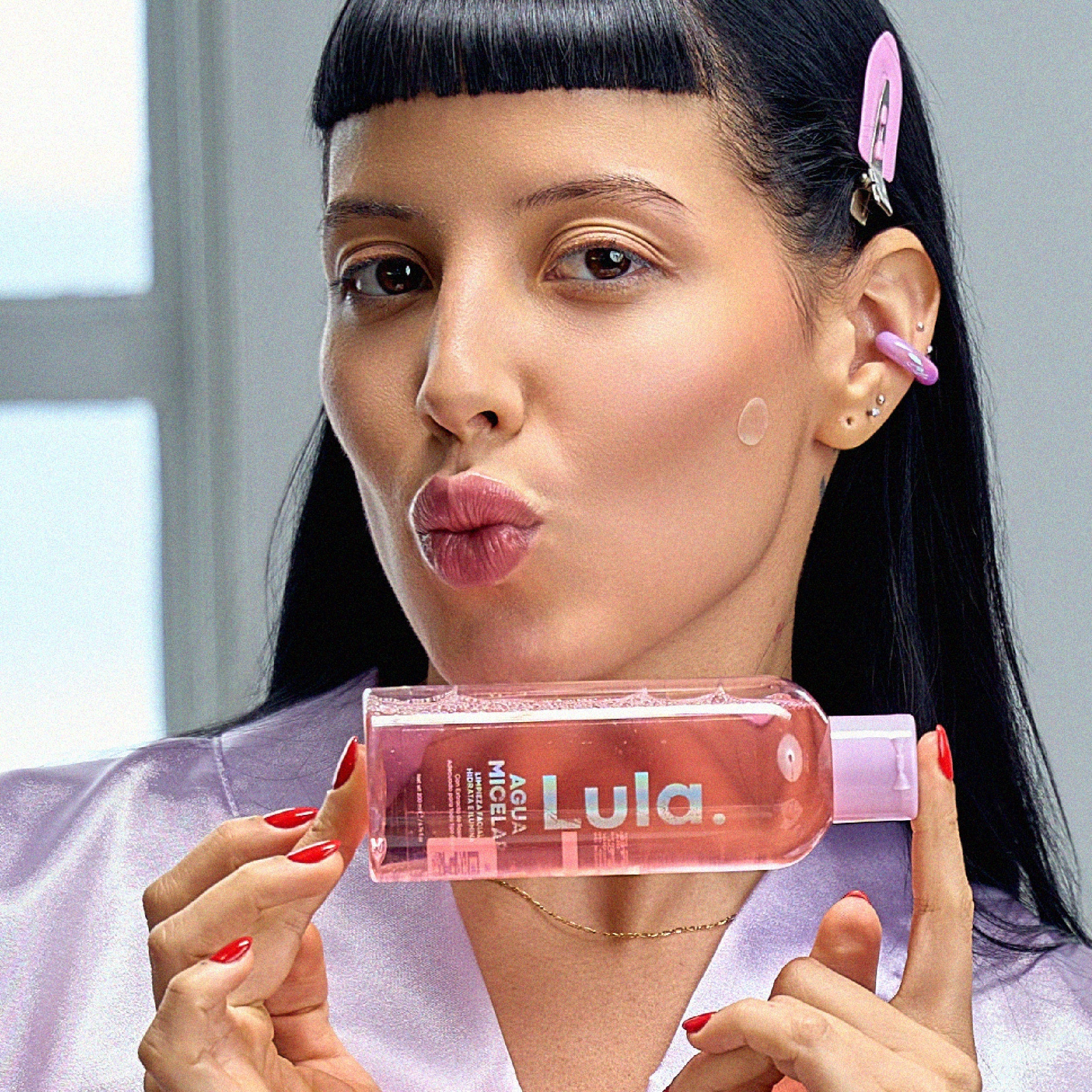 Agua Micelar Lula 200ml