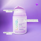 Hidratante facial de día con Ceramidas