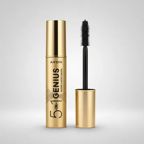 Mascara 5 en 1 Lash Genius