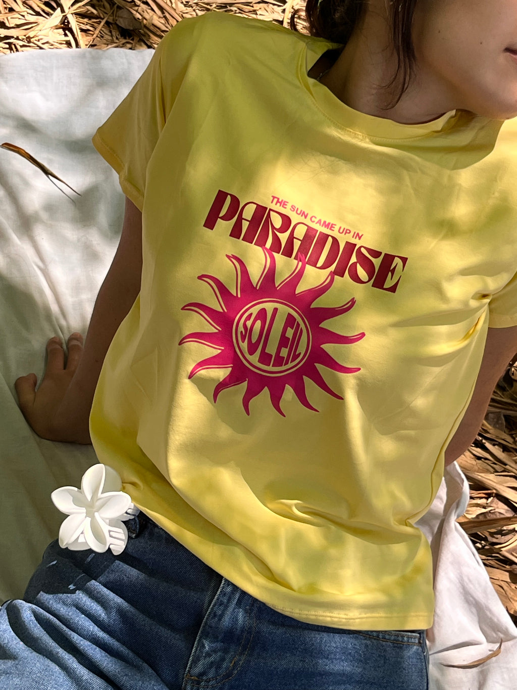 Camiseta Clasica Seda Fria