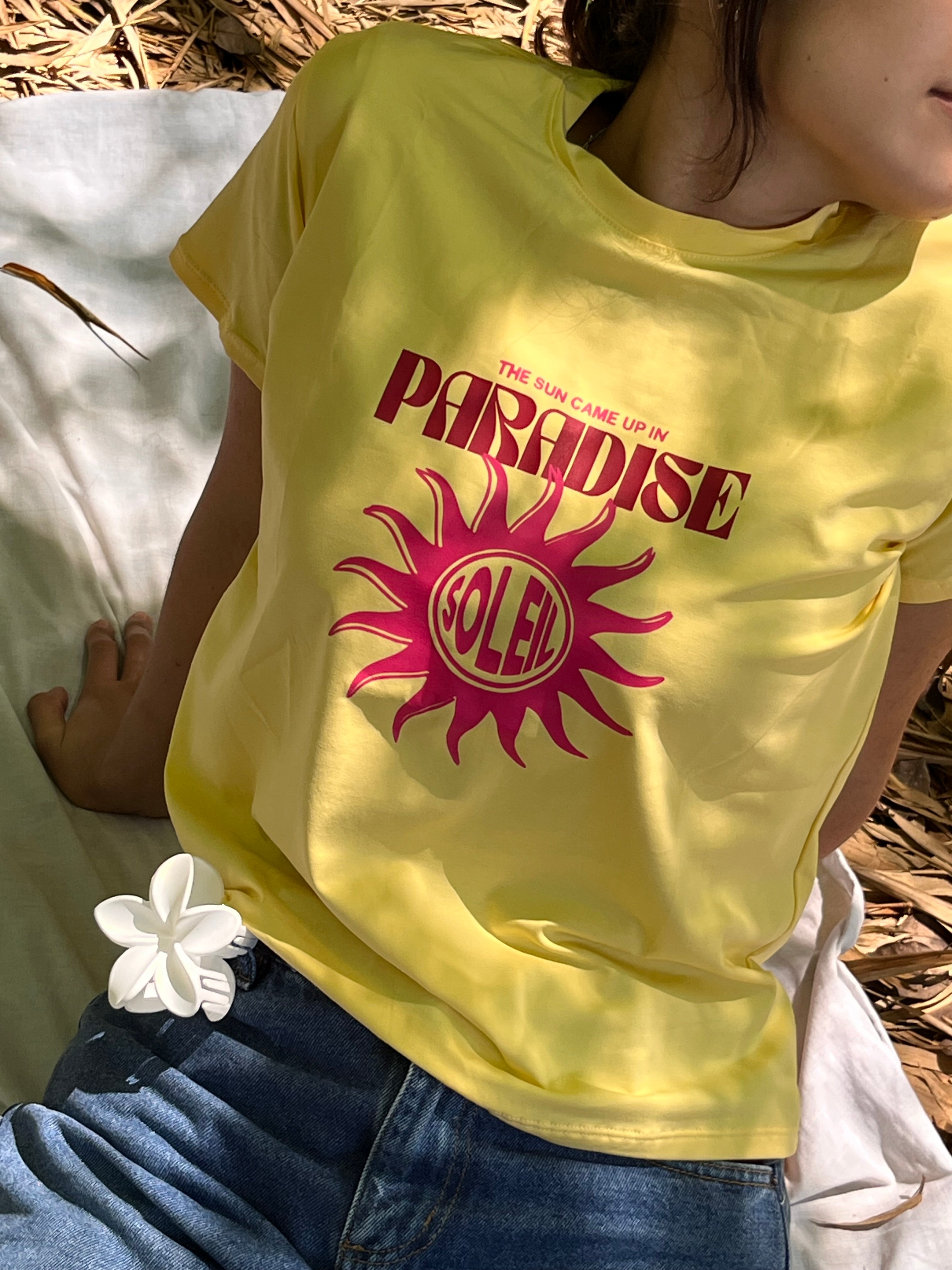 Camiseta Clasica Seda Fria